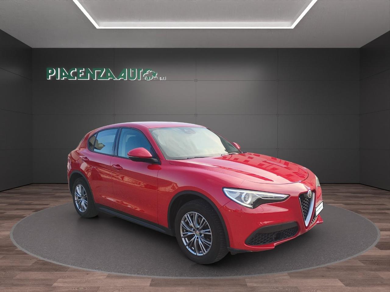 Alfa Romeo Stelvio 2.2 t Business Q4 190cv.PREZZO REALE