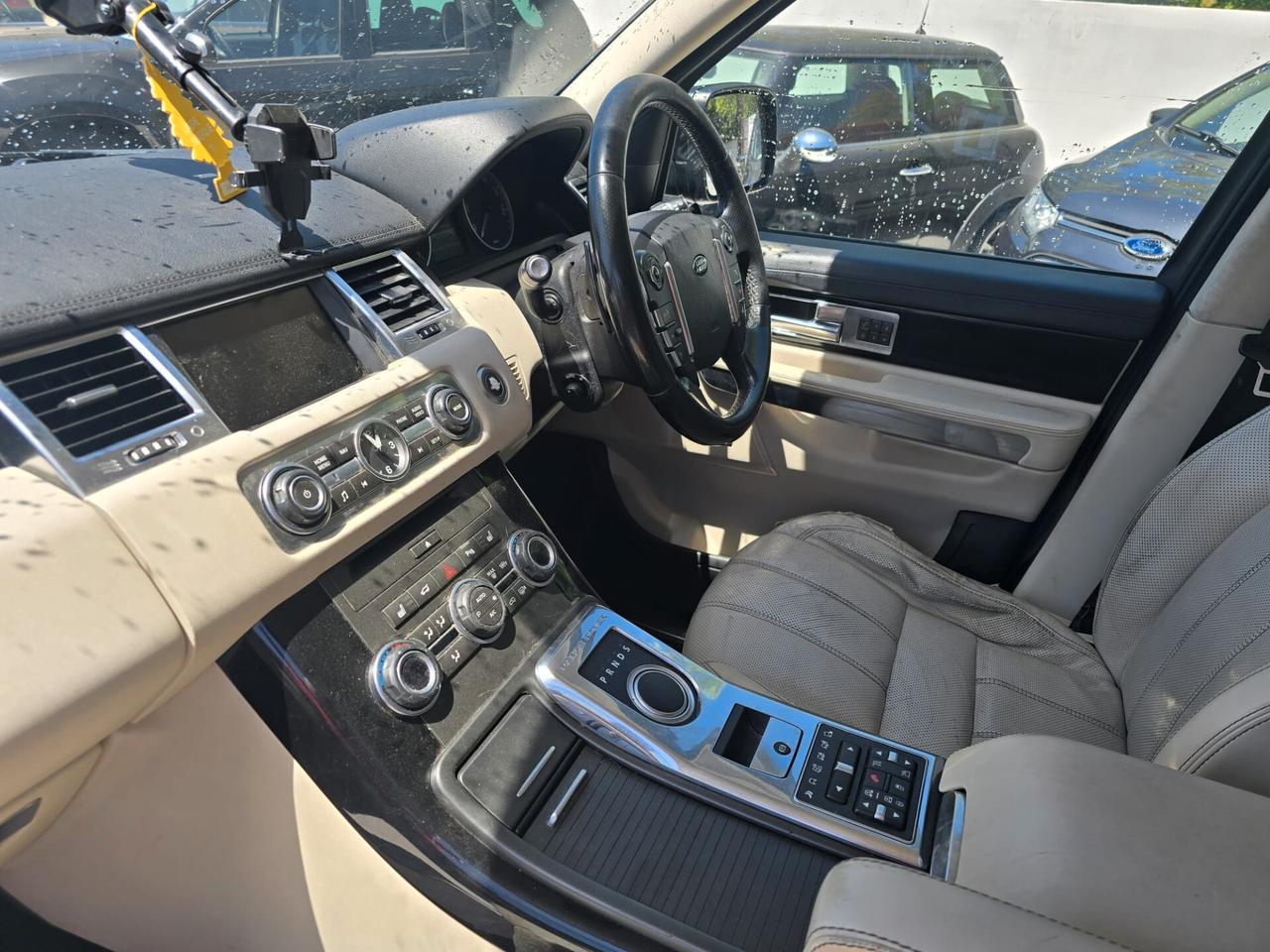 Land Rover Range Sport 3.0 SDV6 SE