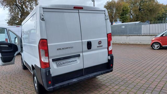 FIAT Ducato 30 2.3 MJT 120CV PC-TN CH1 Furgone Az. 100.000 KM
