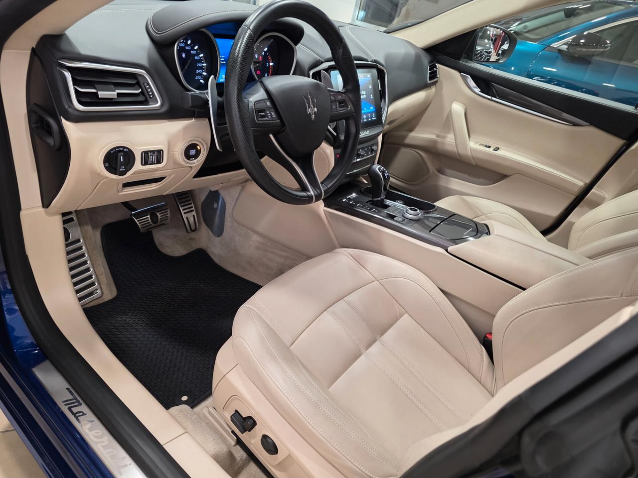 Maserati Ghibli V6 Diesel Gransport