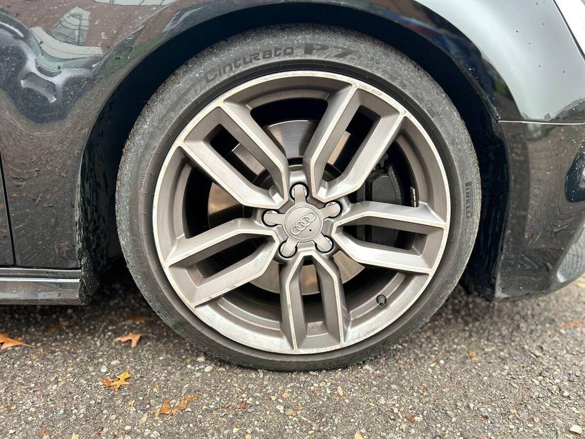 Audi S3 Sportback S3 2.0 tfsi quattro 310cv s-tronic