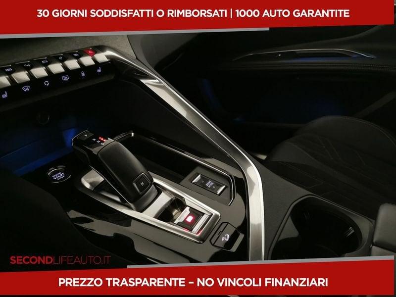 Peugeot 3008 1.5 bluehdi GT Pack s&s 130cv eat8