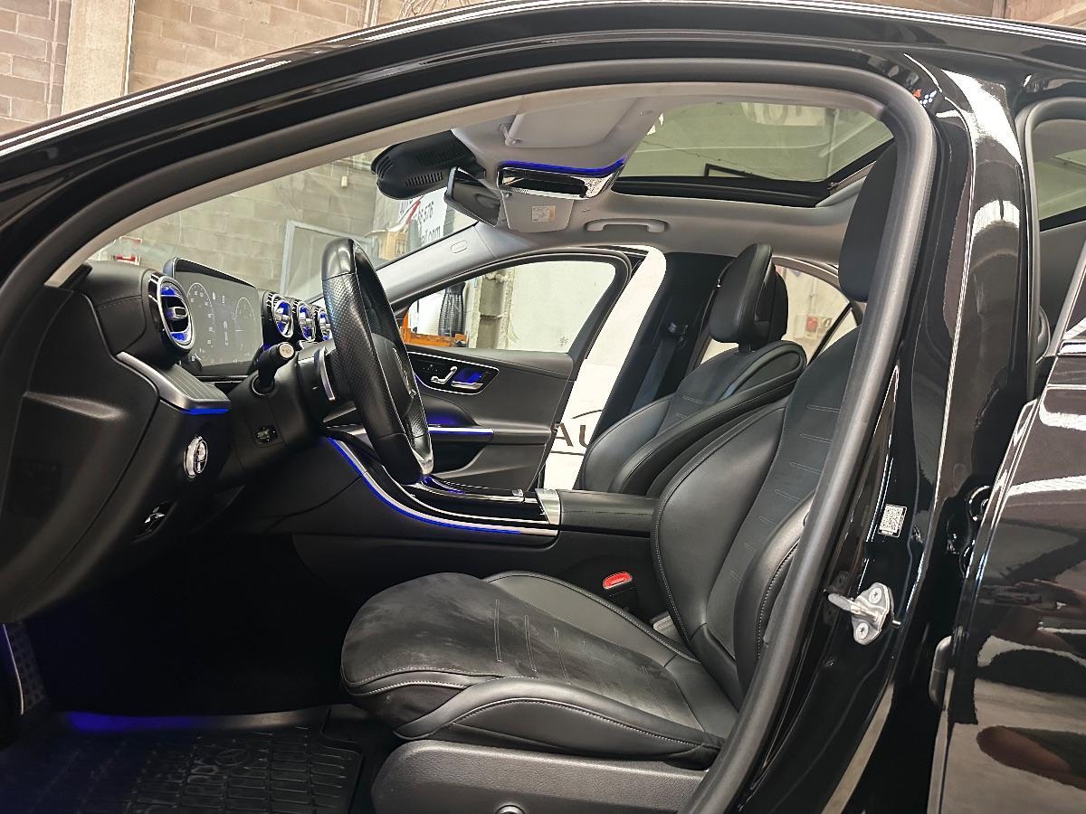 MERCEDES - Classe-C 220 d MILD HYBRID 4Matic Automatic Premium