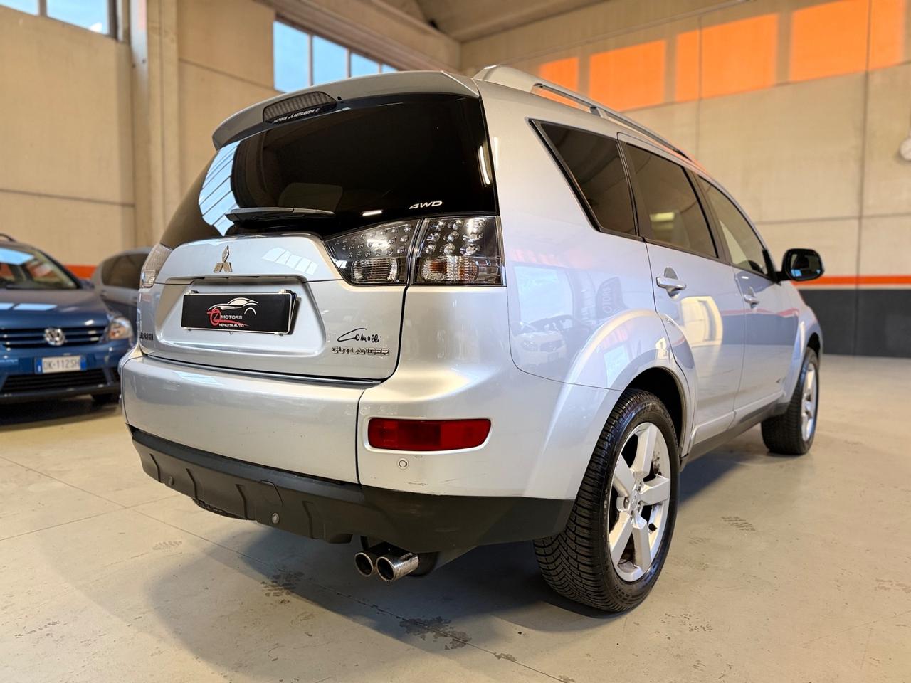 Mitsubishi Outlander 2.2 DI-D Instyle 7 p.ti DPF POSTI