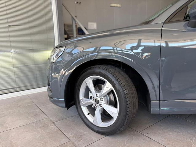 AUDI Q3 35TDI 150CV TETTO KEYLESS R.CAMERA CarPlay/Android