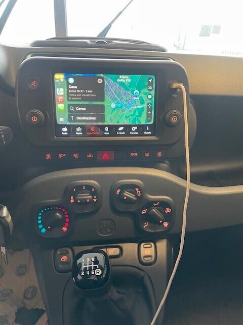 Fiat Panda Cross 1.0 FireFly S&S Hybrid (Guidabile anche da neopatentati)