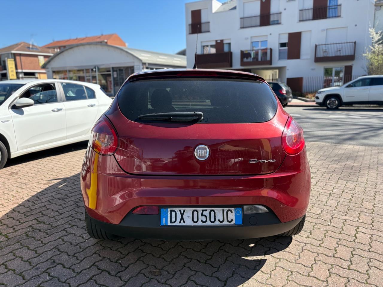 Fiat Bravo 1.4 T-jet 120 CV Emotion