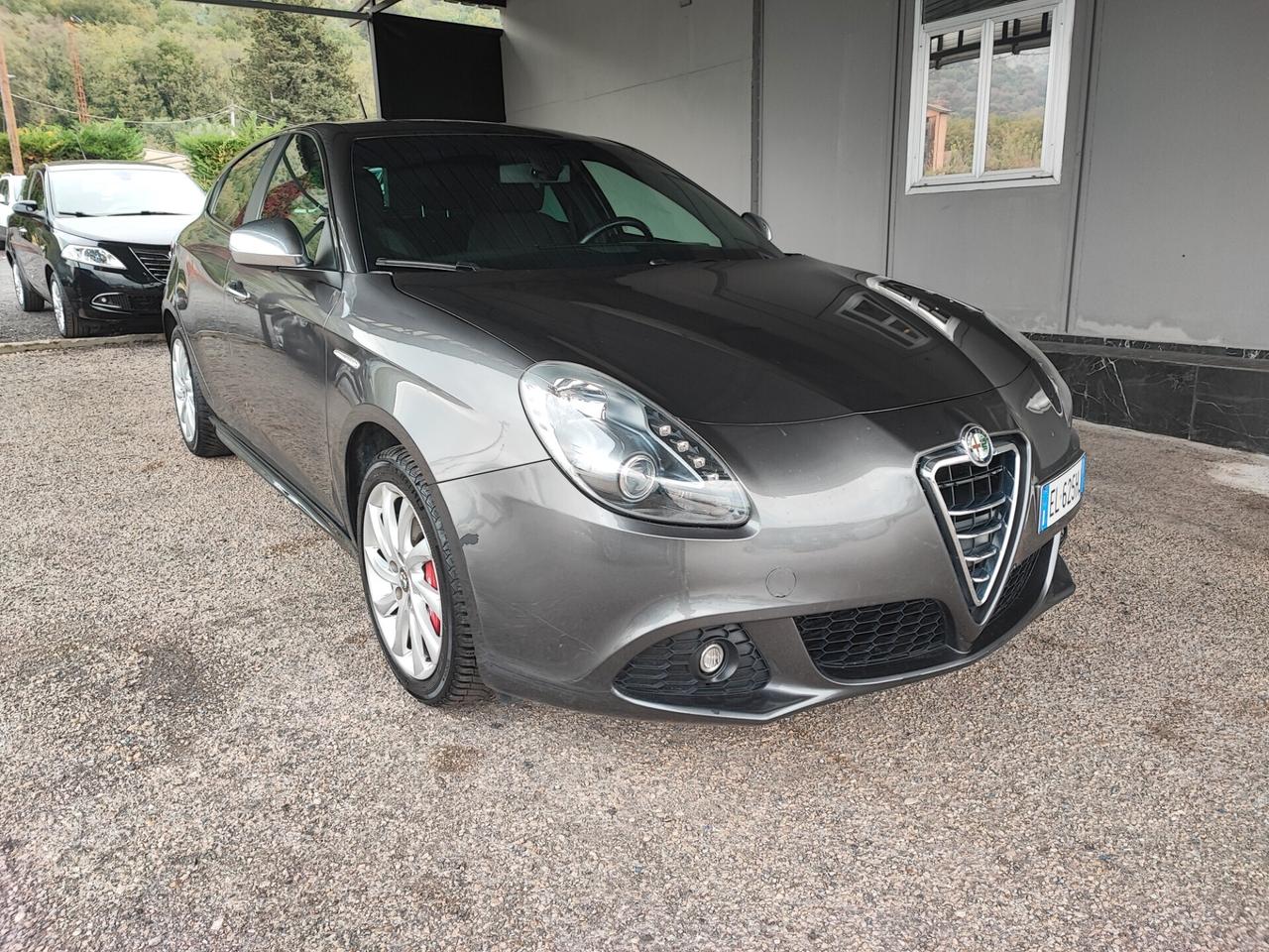 Alfa Romeo Giulietta 1.4 Turbo MultiAir Exclusive GPL