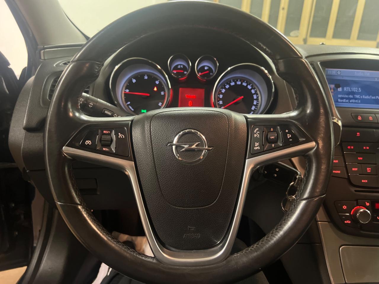 Opel Insignia 2.0 CDTI Sports Tourer Cosmo
