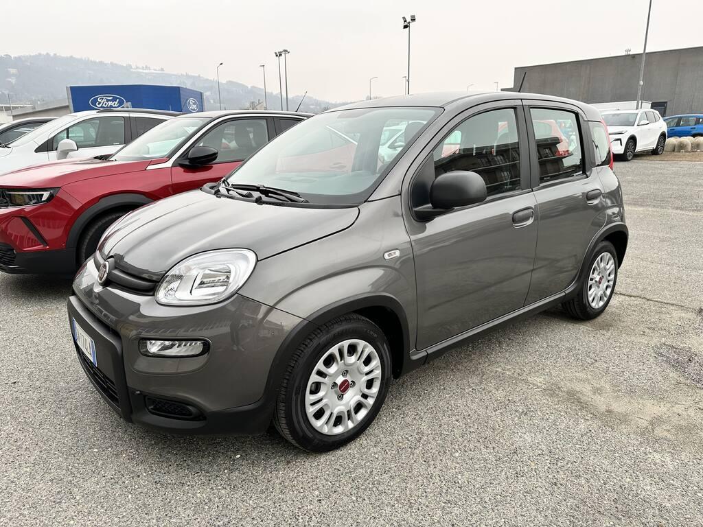 Fiat Panda 1.0 FireFly Hybrid