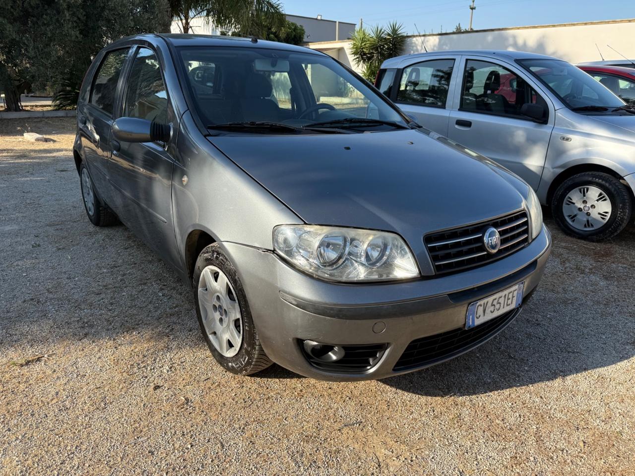 Fiat Punto 1.3 Multijet 16V 5 porte Dynamic