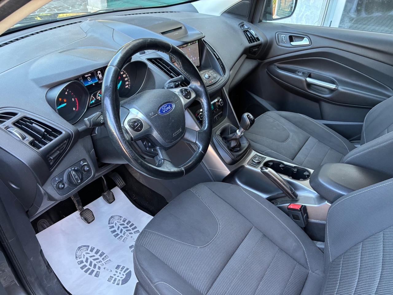 Ford Kuga 2.0 tdci 120cv