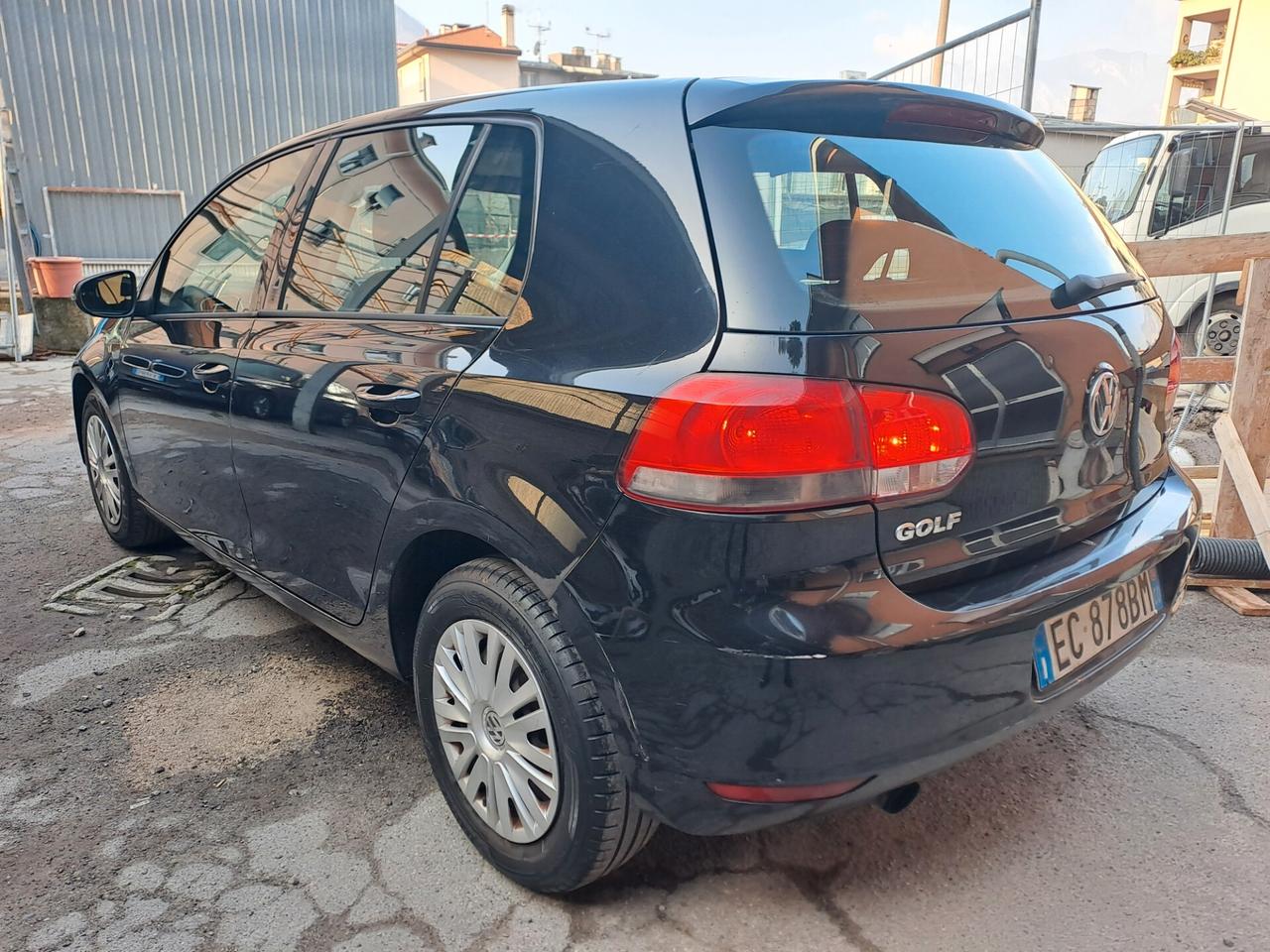 VW GOLF 1.2 BENZINA *OK NEOPATENTATI*