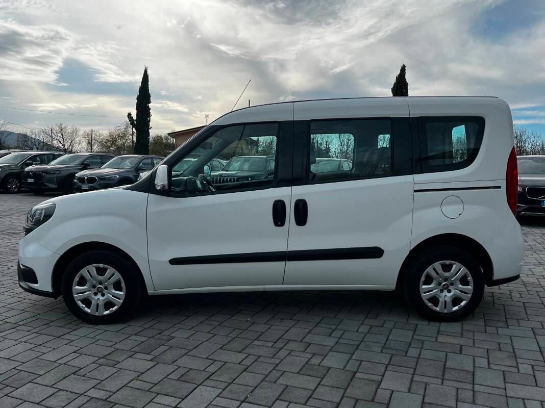 Fiat Doblò 1.6 mjt 16v Easy s&s 105cv - 5 POSTI N1