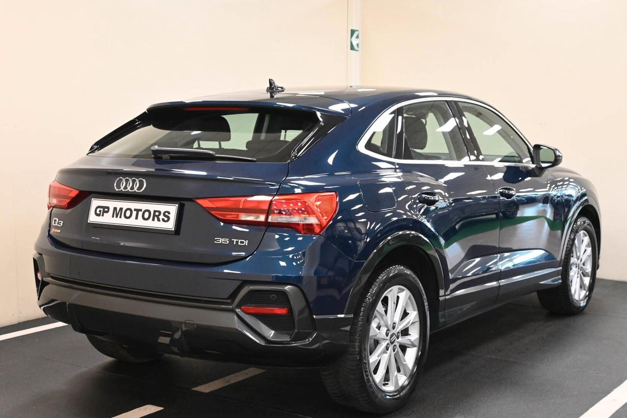 AUDI Q3 2ª serie Q3 SPB 35 TDI S tronic