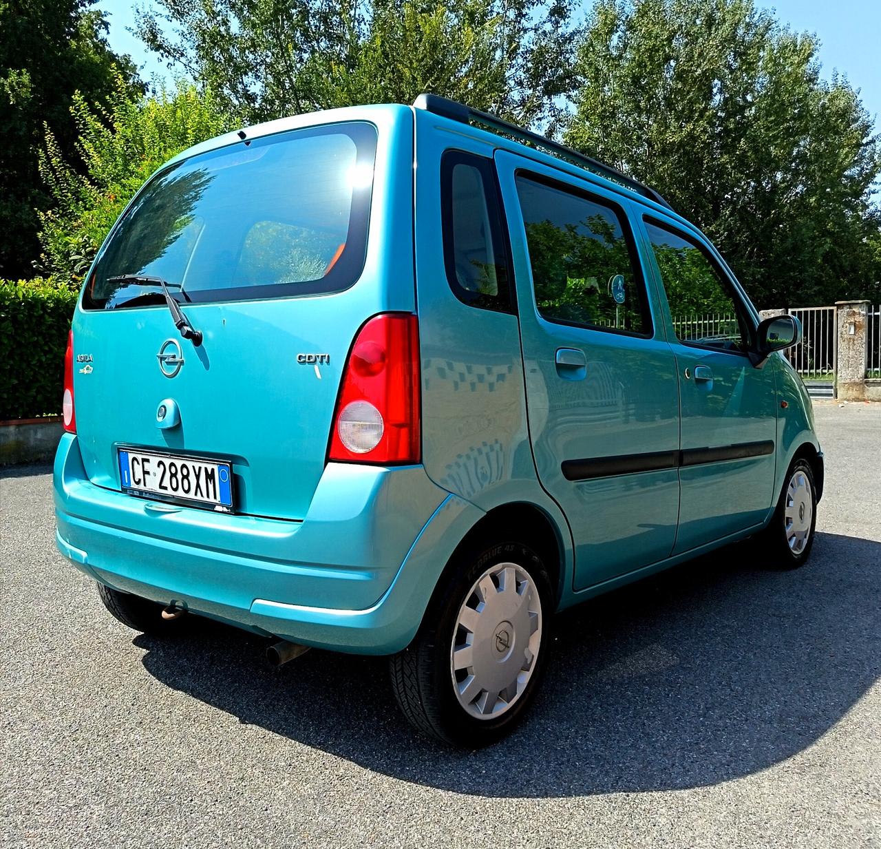 Opel Agila 1.3 CDTI Club