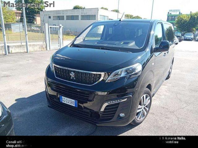 CITROEN Spacetourer Traveller bluehdi 180 VIP STD - GG245BB