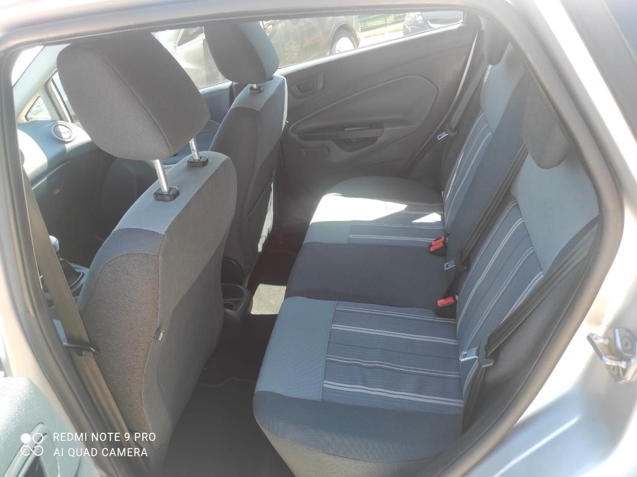Ford Fiesta 1.4 5p. .- GPL .Garanzia