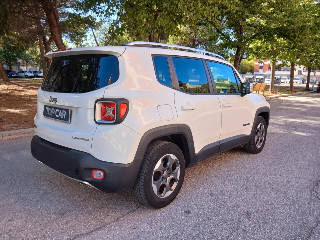 Jeep Renegade 1.6 Mjt 120 CV Limited