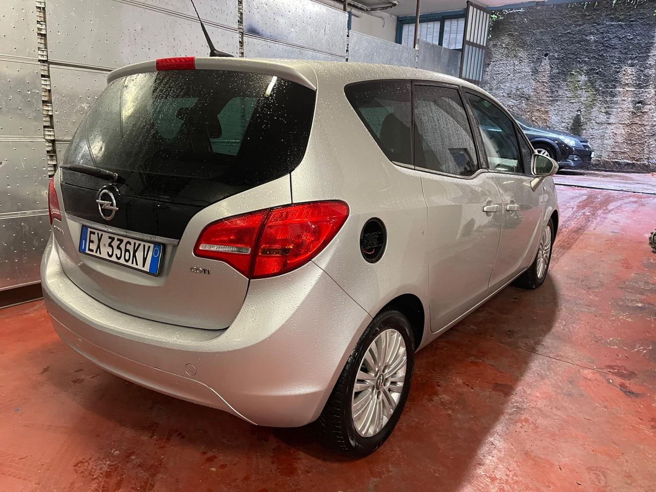 Opel Meriva 1.6 CDTI Start&Stop Cosmo
