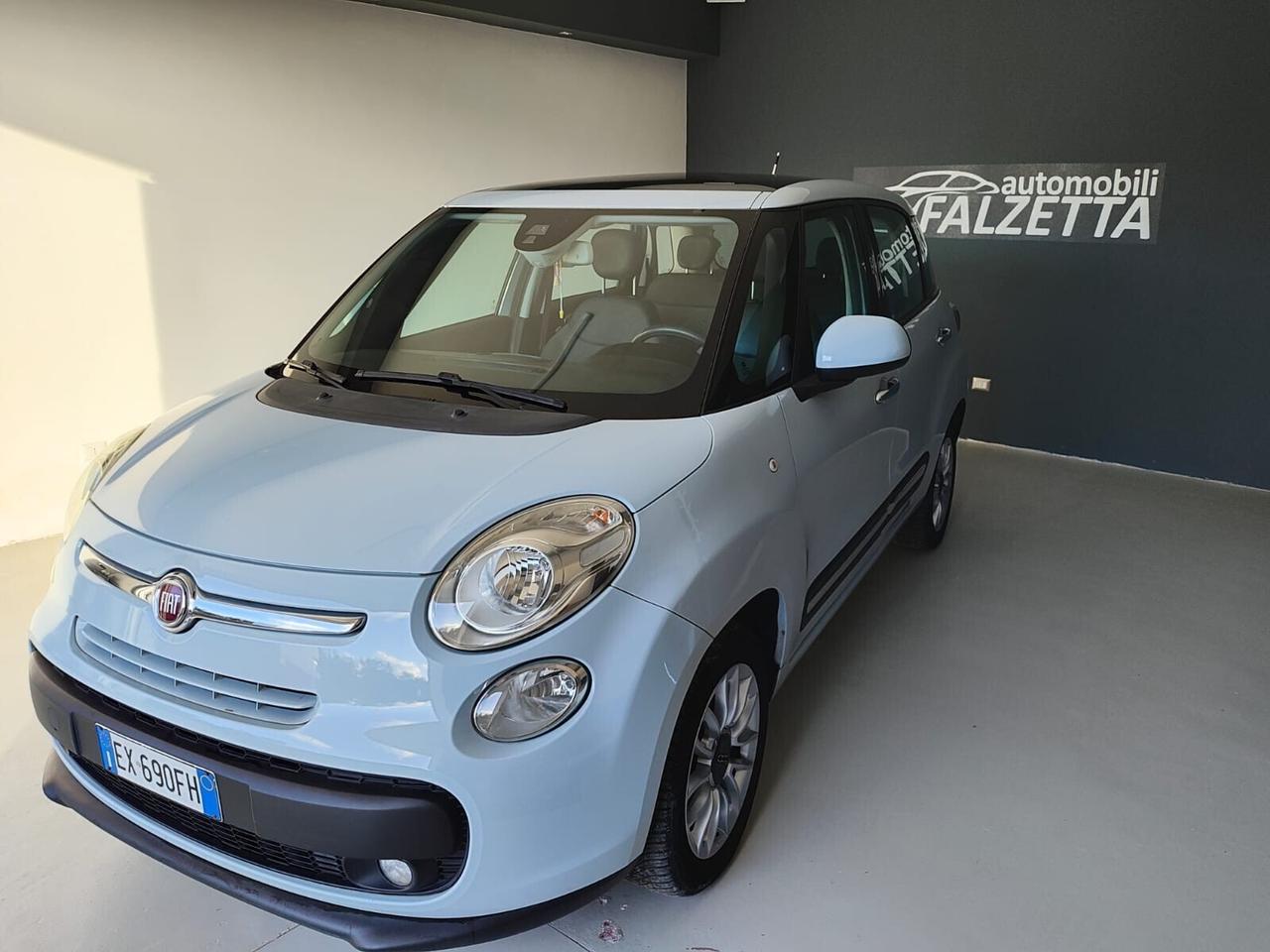 Fiat 500L 1.3 Multijet 85 CV Panoramic Edition Bia