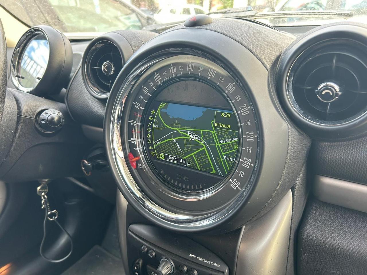 Mini Cooper D Countryman 1.6 Business