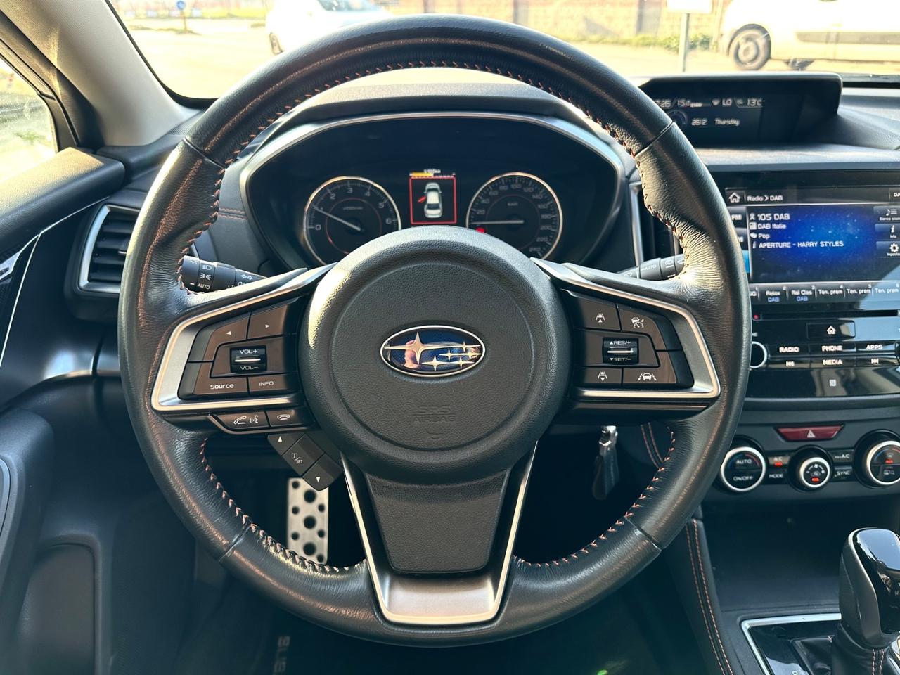 Subaru XV 1.6i Lineartronic Premium GPL