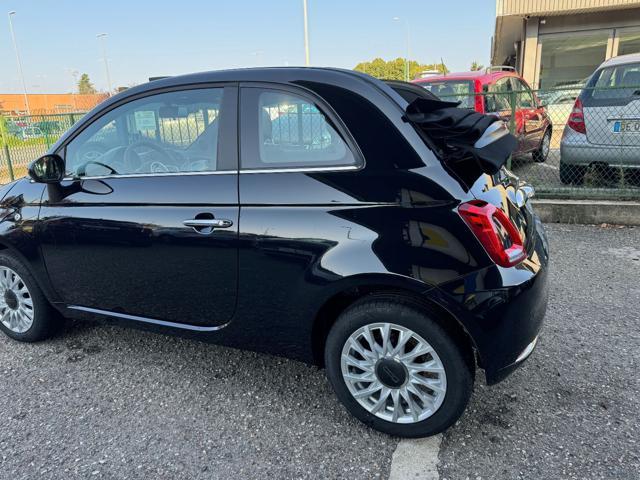 FIAT 500 C 1.0 Hybrid Dolcevita