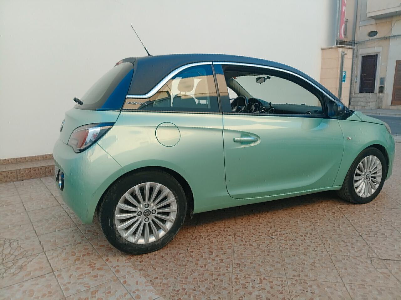 Opel Adam 1.2 70 CV #GPL#