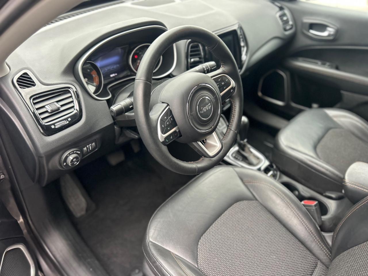 Jeep Compass 2.0 Multijet II aut. 4WD Limited