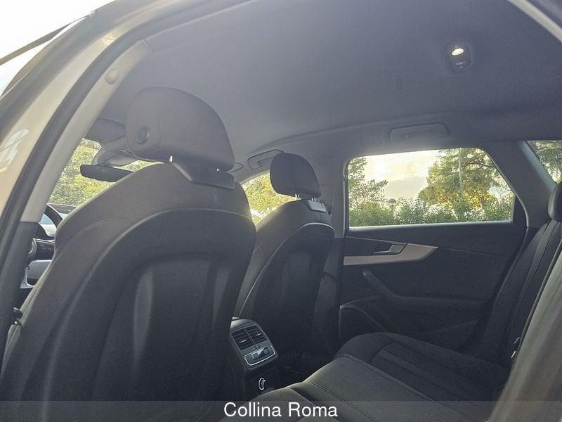 Audi A4 A4 Avant 2.0 TDI 150 CV S tronic Business Sport