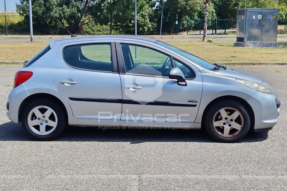 PEUGEOT 207 1.4 8V 75CV 5p. Energie