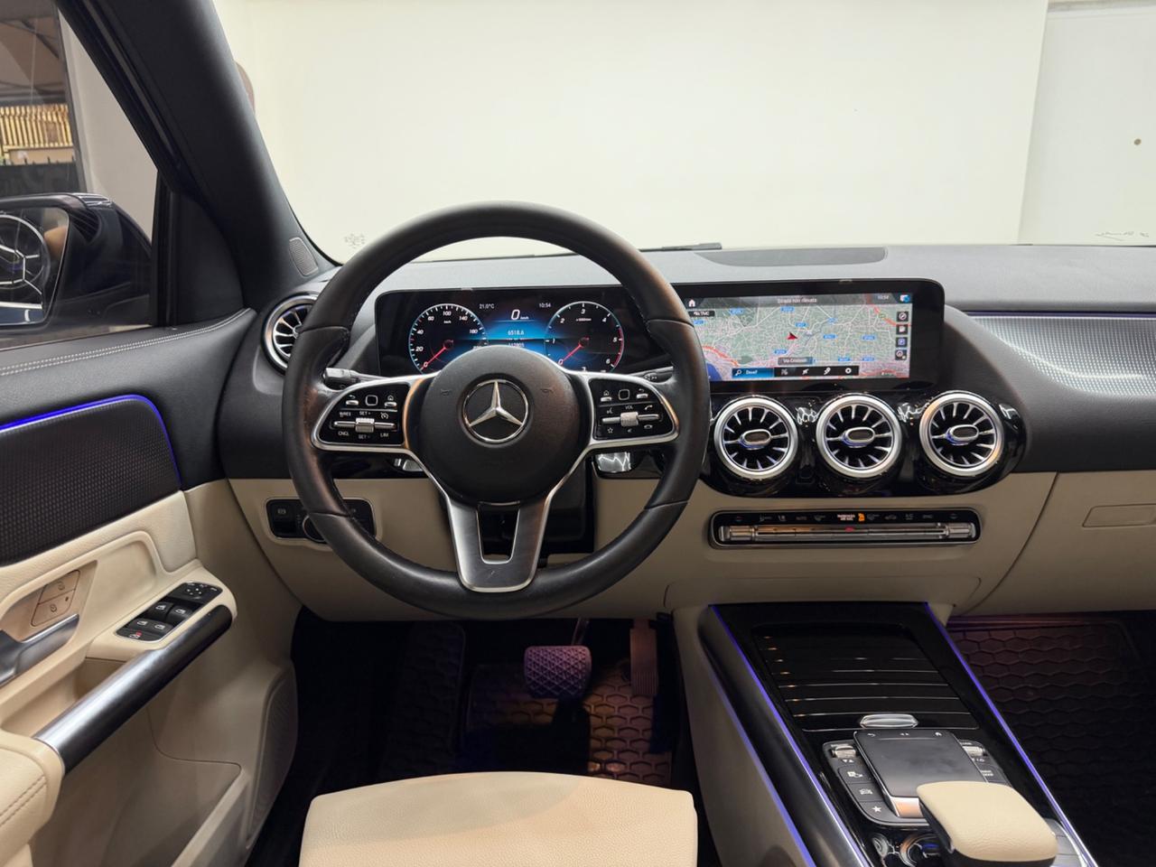 Mercedes-benz GLA 180 200 d Automatic Sport Plus IPER FULL NEO PATENTATI