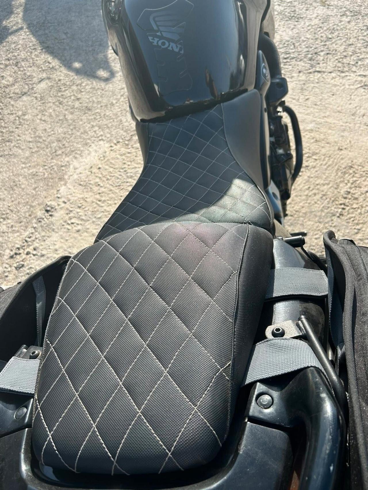 Honda CBF 600