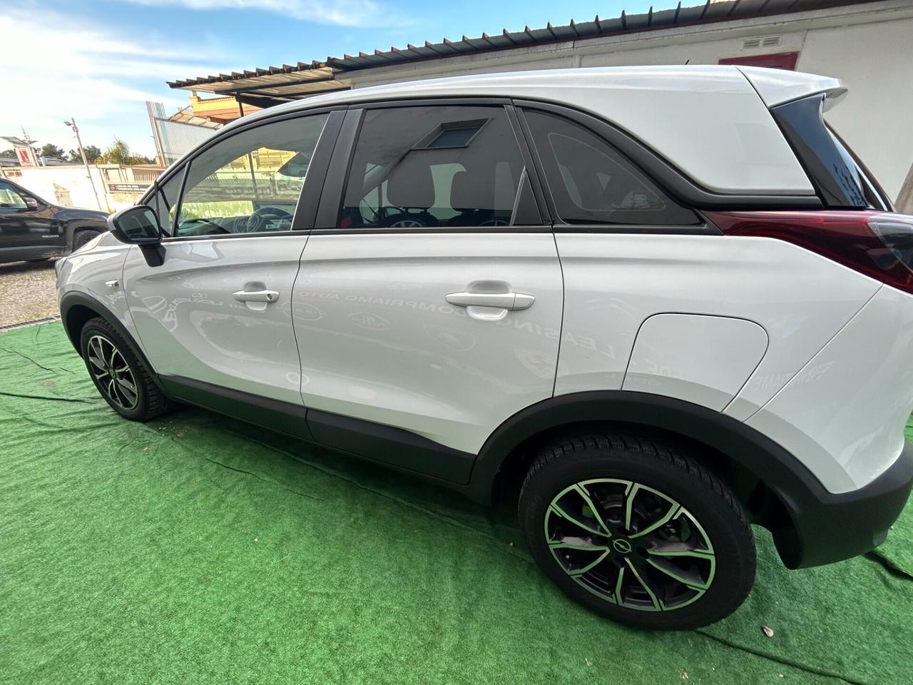 Opel Crossland X 2023 1.2 BENZINA LEGGI TUTTO