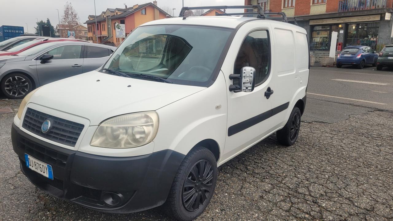 Fiat doblo 1.3 multijat 77cv