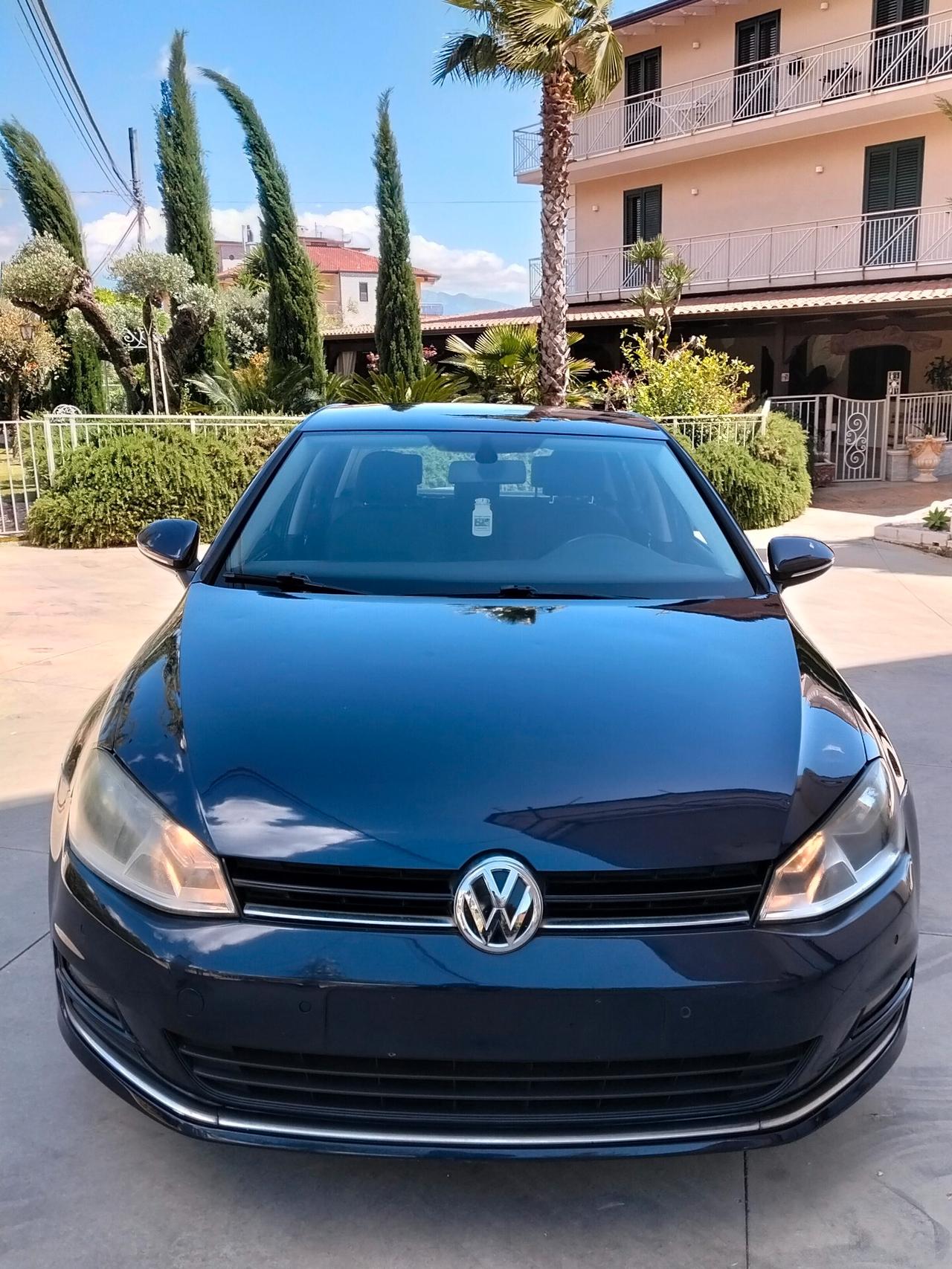 Volkswagen Golf 1.6 TDI 5p. Highline BlueMotion Technology
