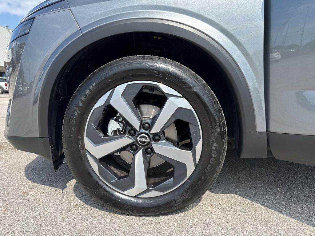 Nissan Qashqai 1.3 MILD HYBRID Tekna 2WD Xtronic