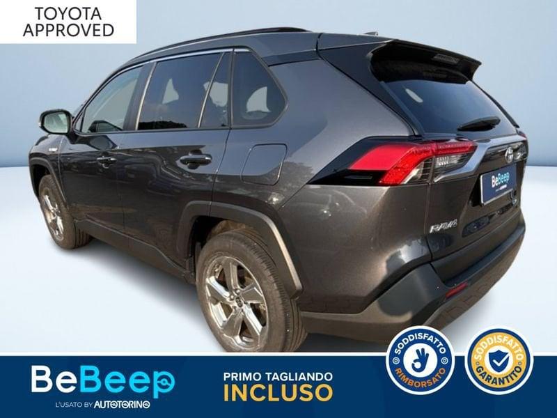 Toyota RAV4 2.5 VVT-IE HYBRID DYNAMIC 2WD E-CVT