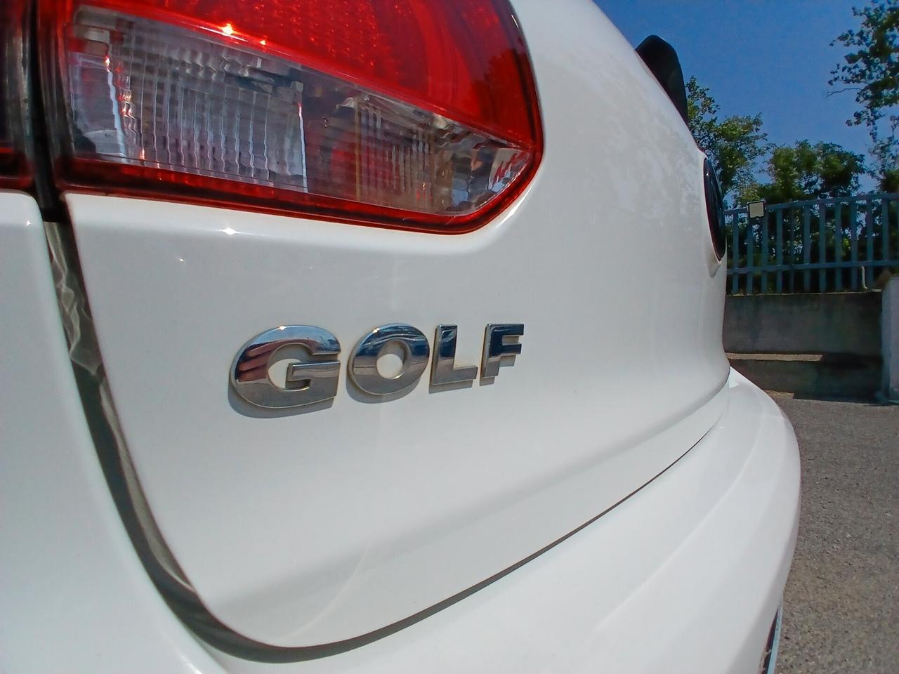 Volkswagen Golf 1.6 TDI DPF 5p. Comfortline