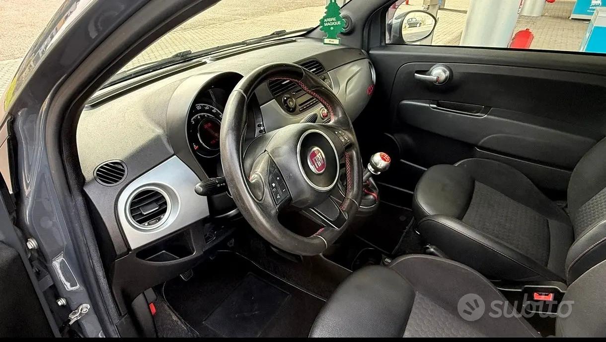 Fiat 500 S 1.2 Benzina motore rigenerato