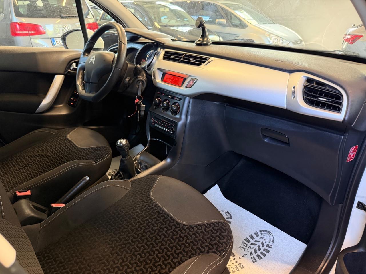 Citroen C3 1.4 Eco Energy G Exclusive