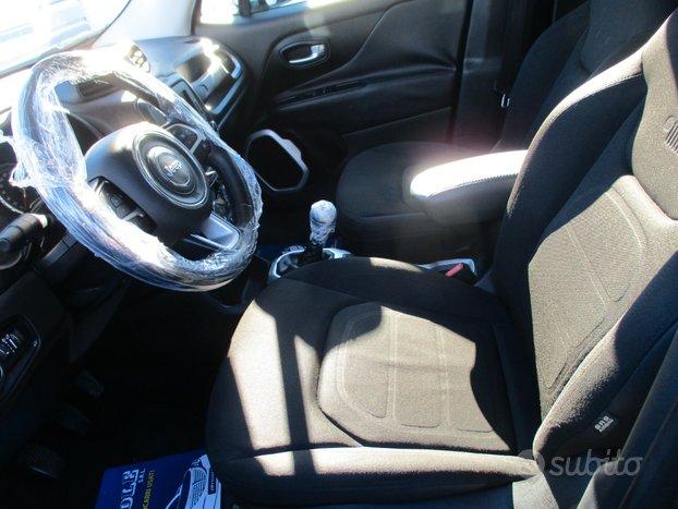 Jeep Renegade 1.6 M-JET 120CV E6 LIMITED NAVI/XENO