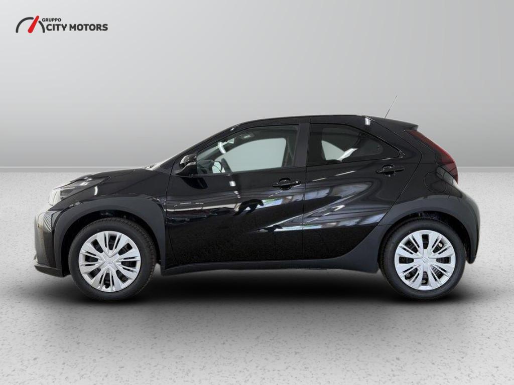 Toyota Aygo X 1.5 Hybrid 115 e-CVT