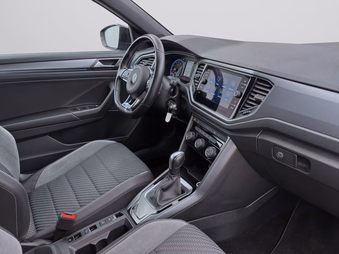 Volkswagen T-Roc Cabriolet 1.5 TSI ACT DSG Style