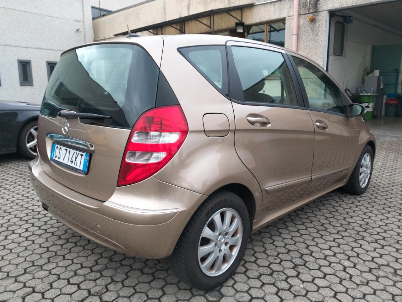 Mercedes-benz A 150 A 150 Elegance