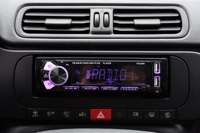 FIAT Panda 1.0 FireFly S&S Hybrid ***SOLO 3384KM!!***