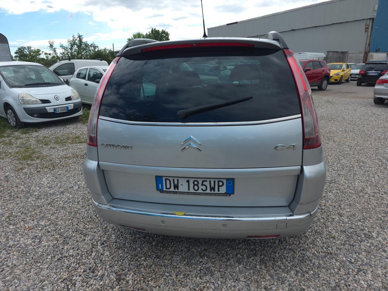 Citroen C4 Grand Picasso 2.0 HDi 138 FAP CMP6 Exclusive