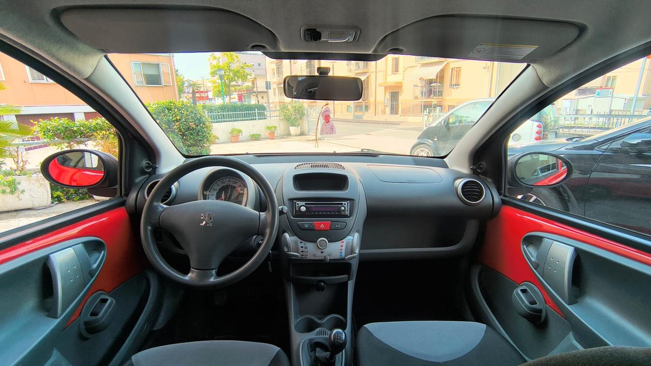 Peugeot 107 1.0 68CV 5p. Desir