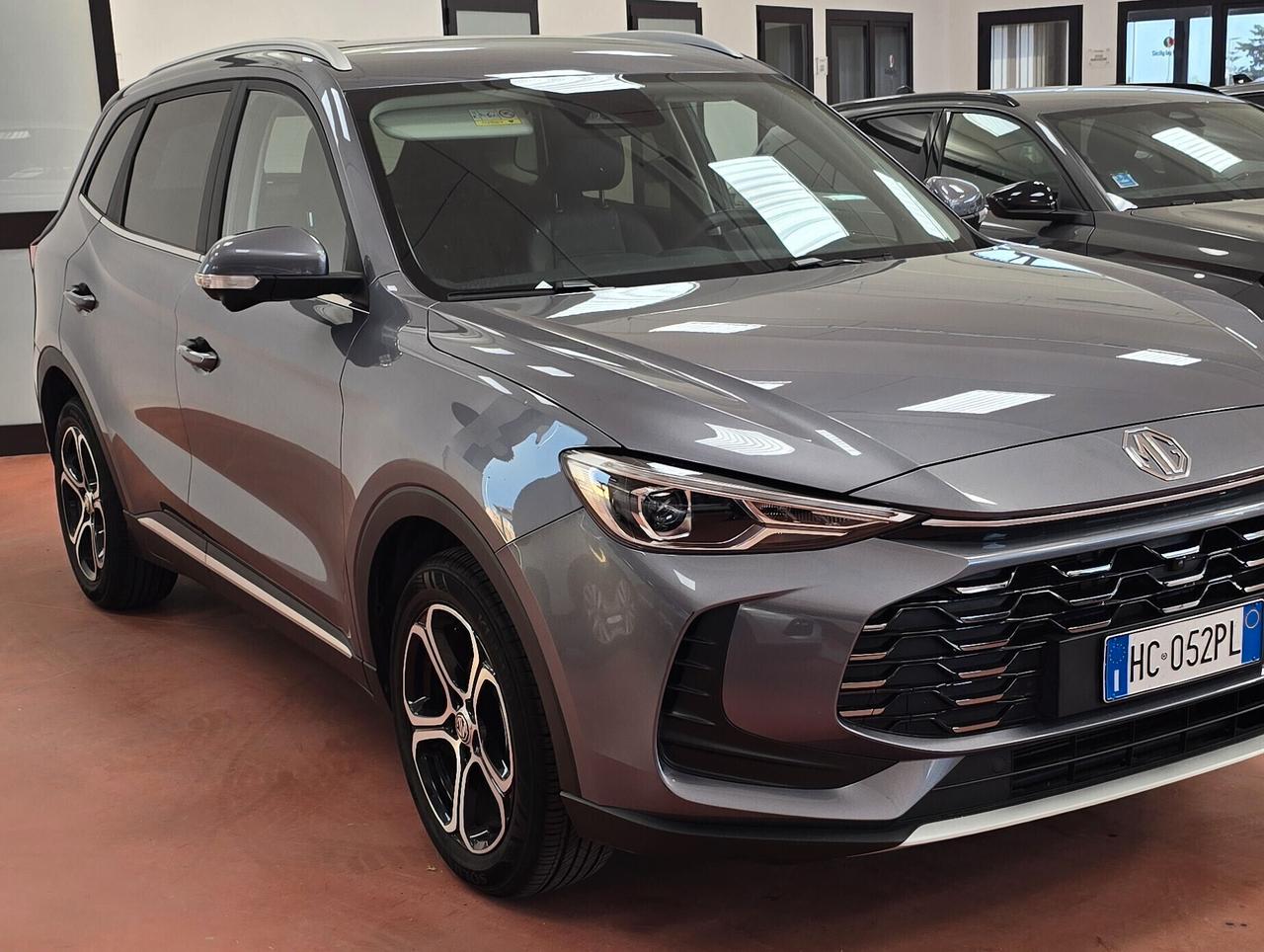 MG ZS 1.5 VTi-TECH 115 CV (85 kW) Comfort – Il SUV Compatto e Tecnologico